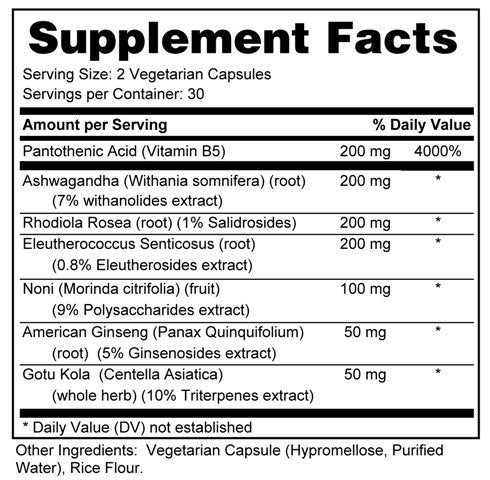 Adrenal Balance